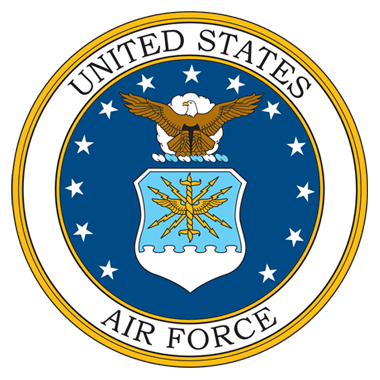 JST- Air Force Seal Logo