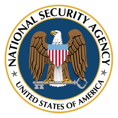 JST - NSA Seal Logo