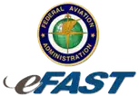 eFast logo